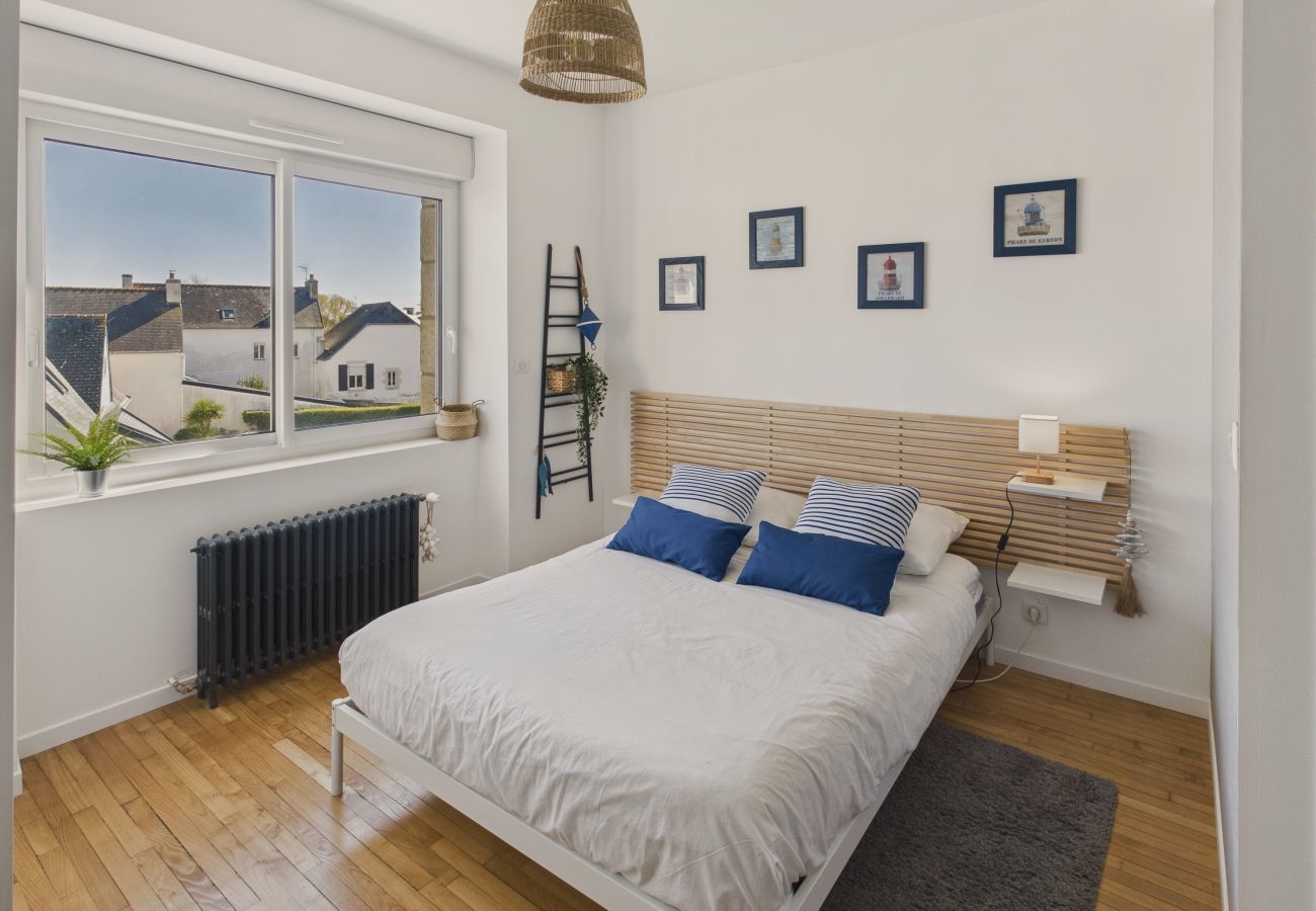 Ferienhaus in Plobannalec-Lesconil - Haus für 8 Erwachsene und 1 Kind – Lesconil