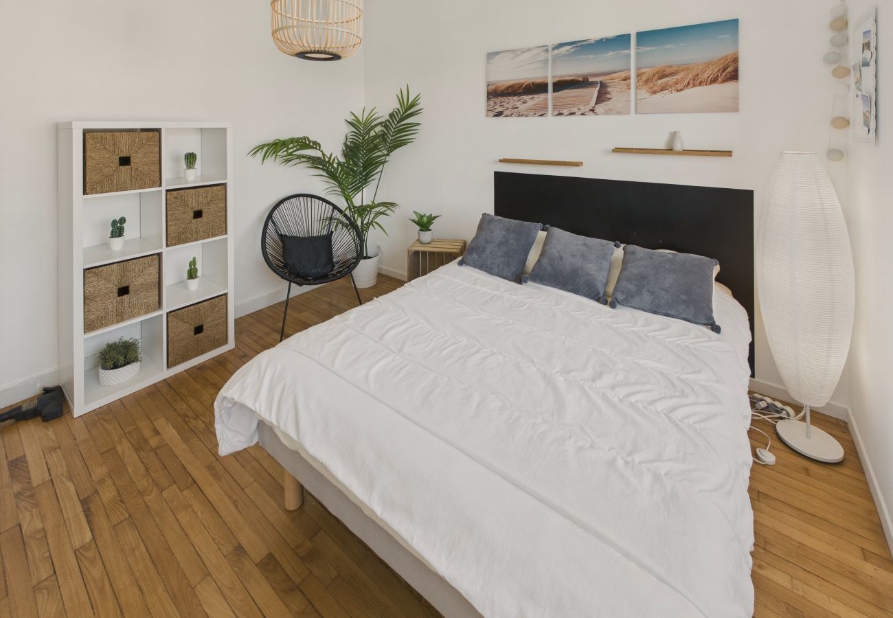 Ferienhaus in Plobannalec-Lesconil - Haus für 8 Erwachsene und 1 Kind – Lesconil