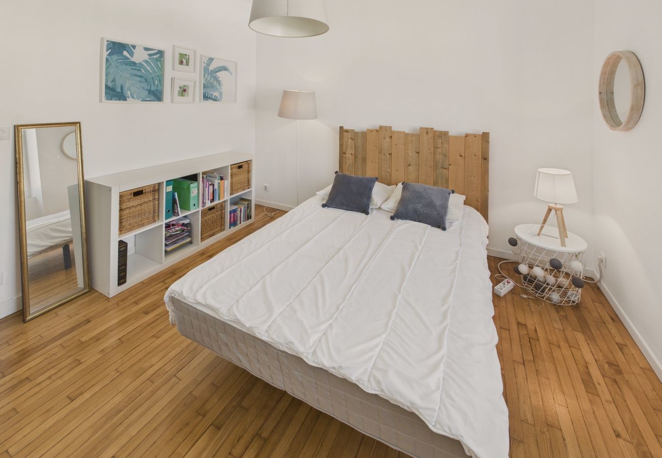 Ferienhaus in Plobannalec-Lesconil - Haus für 8 Erwachsene und 1 Kind – Lesconil