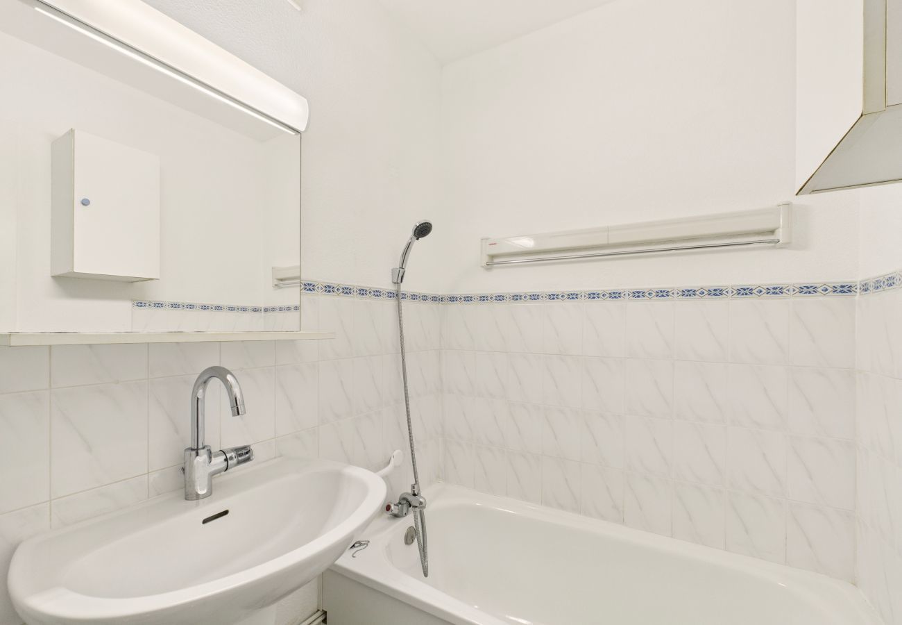 Ferienwohnung in Saint-Hilaire-de-Riez - Meerblick – Terrasse – 2 Erwachsene und 2 Kinder