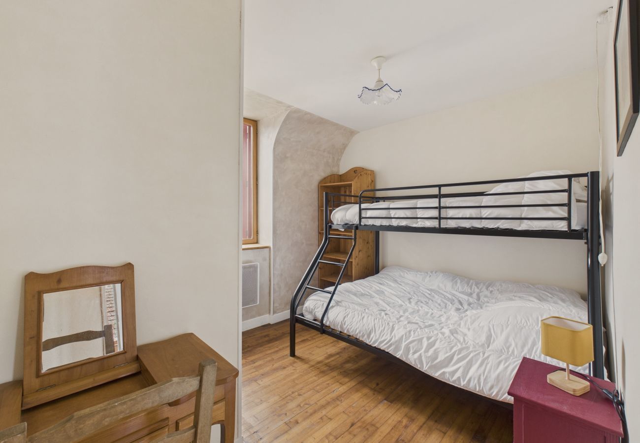 Ferienhaus in Valojoulx - Charmantes Steinhaus für 6 – Valojoulx