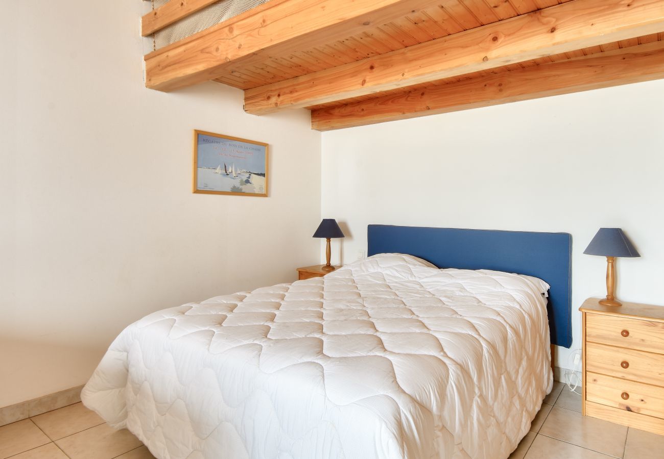 Ferienhaus in Noirmoutier-en-l´Ile - Haus für 10 Personen mit Garten in Noirmoutier