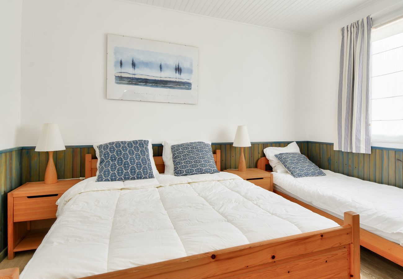 Ferienhaus in Noirmoutier-en-l´Ile - Haus für 10 Personen mit Garten in Noirmoutier