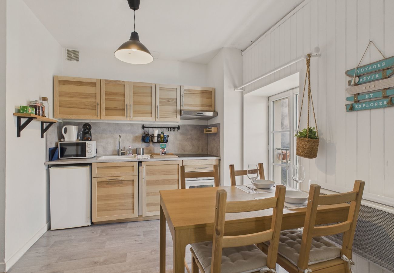 Ferienwohnung in Nantes - Hübsche Wohnung für 2 in der Nähe der Erdre