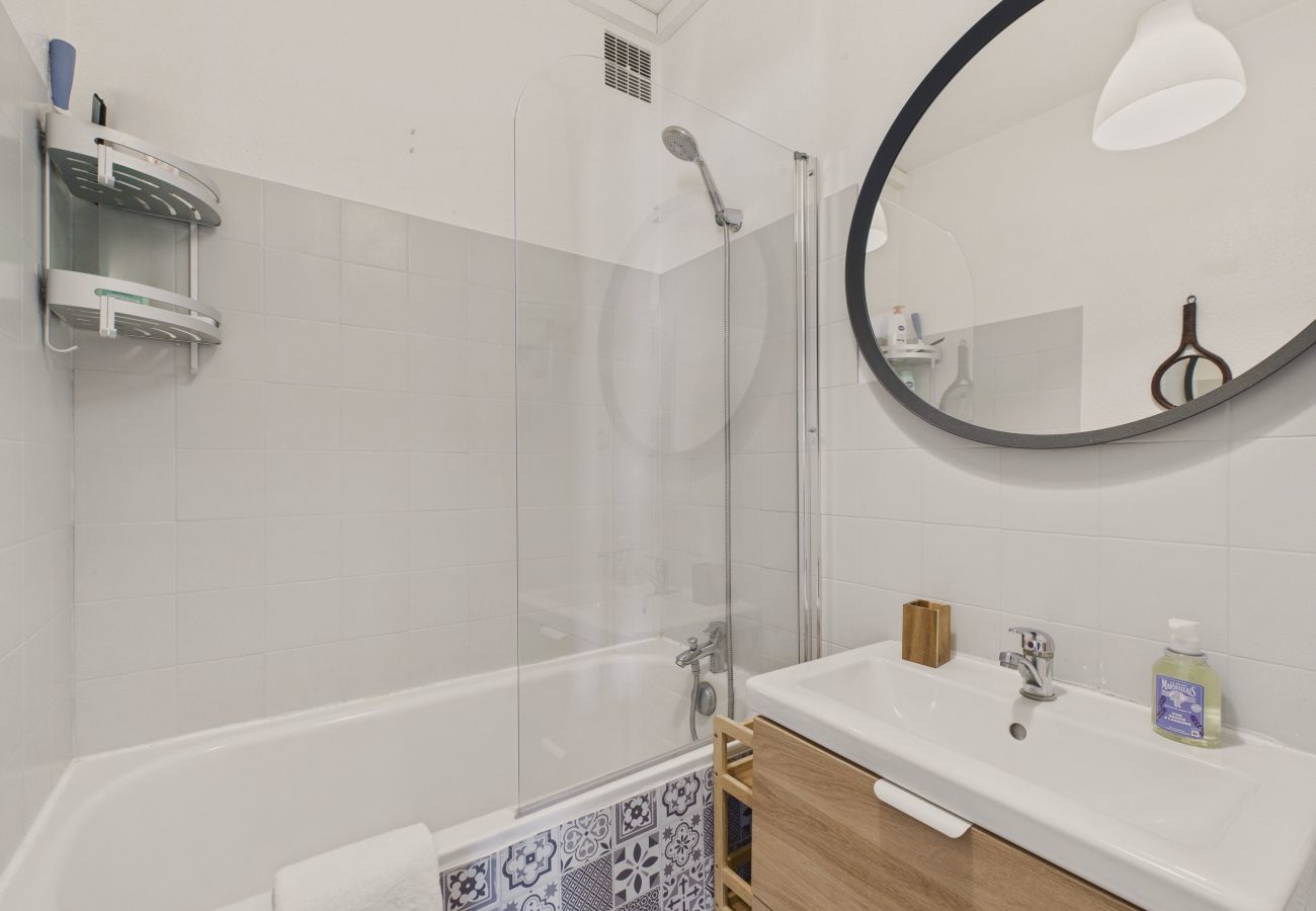 Ferienwohnung in Nantes - Hübsche Wohnung für 2 in der Nähe der Erdre