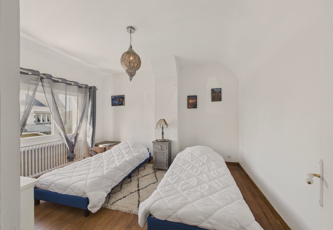 Ferienhaus in Pont-Aven - Haus für 4 mit großem Garten – Pont-Aven