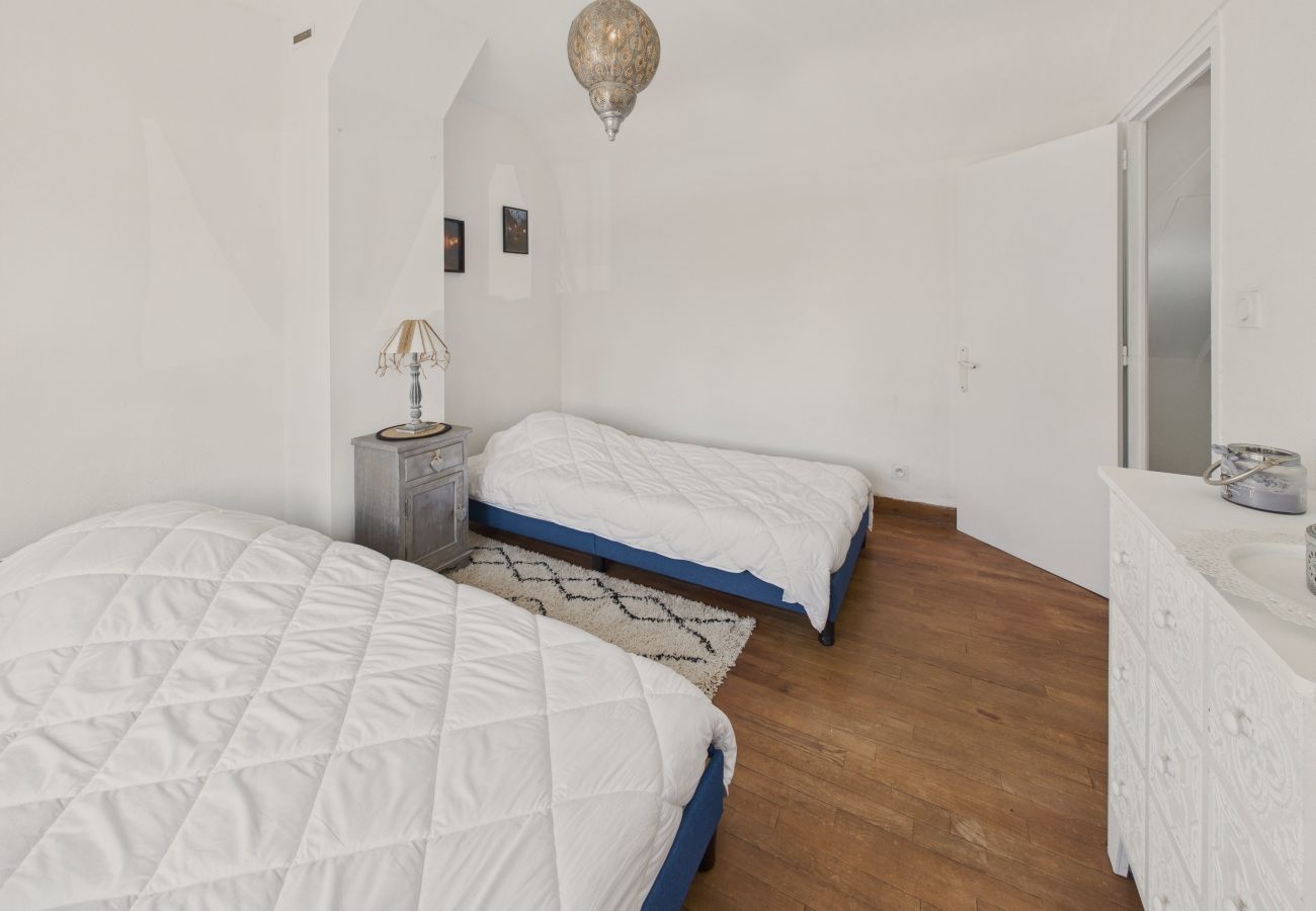 Ferienhaus in Pont-Aven - Haus für 4 mit großem Garten – Pont-Aven