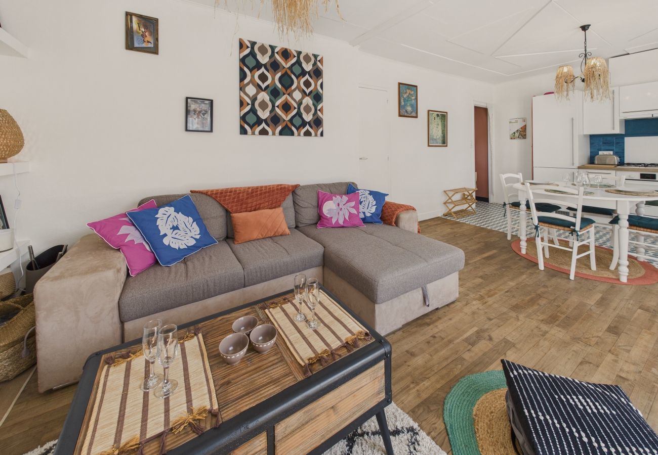 Ferienhaus in Pont-Aven - Haus für 4 mit großem Garten – Pont-Aven