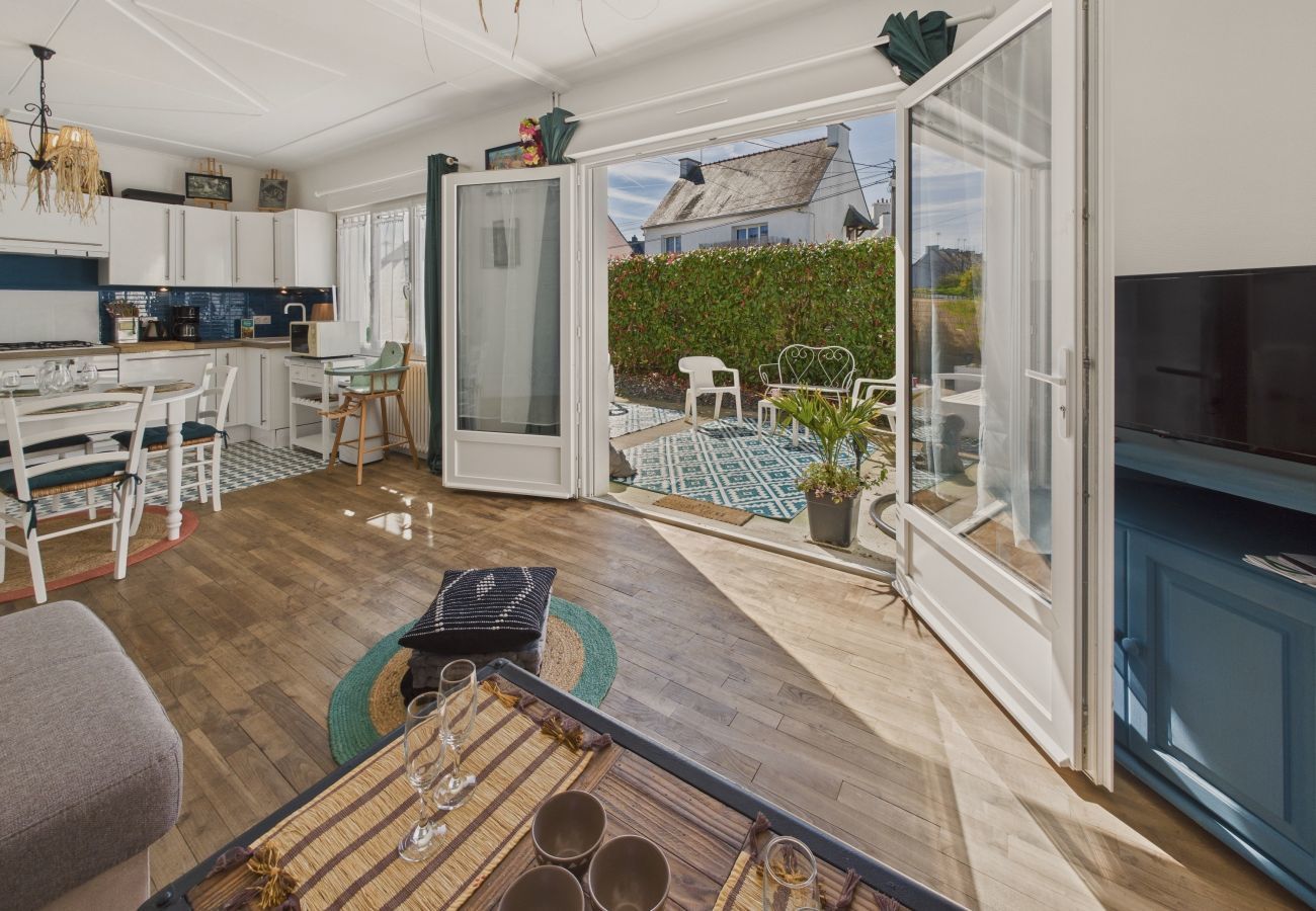 Ferienhaus in Pont-Aven - Haus für 4 mit großem Garten – Pont-Aven