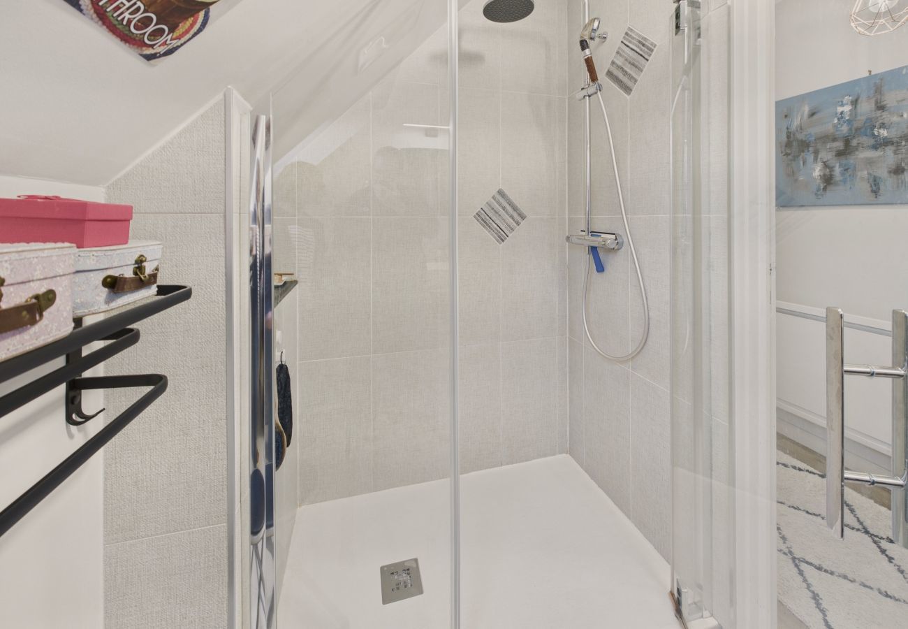 Ferienwohnung in Fouesnant - Schöne Wohnung mit Balkon für 3 