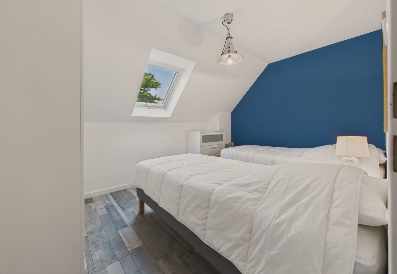 Ferienhaus in Piriac-sur-Mer - Haus für 4 mit Garten, 500 m vom Strand entfernt
