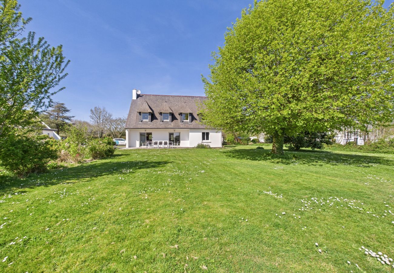 Ferienhaus in Concarneau - Modernes Haus für 12, großer Garten, Terrasse