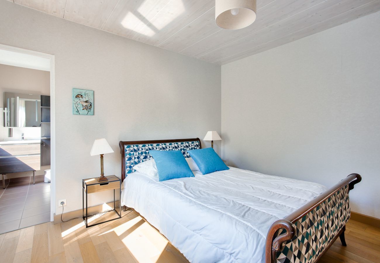 Ferienhaus in Saint-Briac-sur-Mer - 600 m vom Strand, Garten, Haus für 10