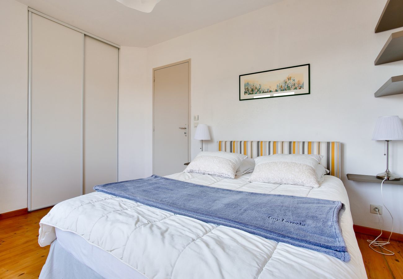 Ferienhaus in Saint-Briac-sur-Mer - 600 m vom Strand, Garten, Haus für 10