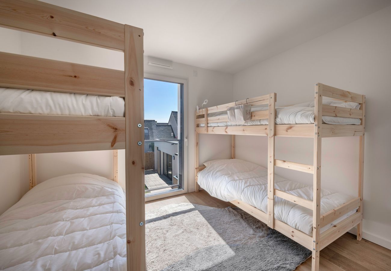 Ferienhaus in Piriac-sur-Mer - 850m zum Meer – Haus 8 Erw. & 4 Kinder
