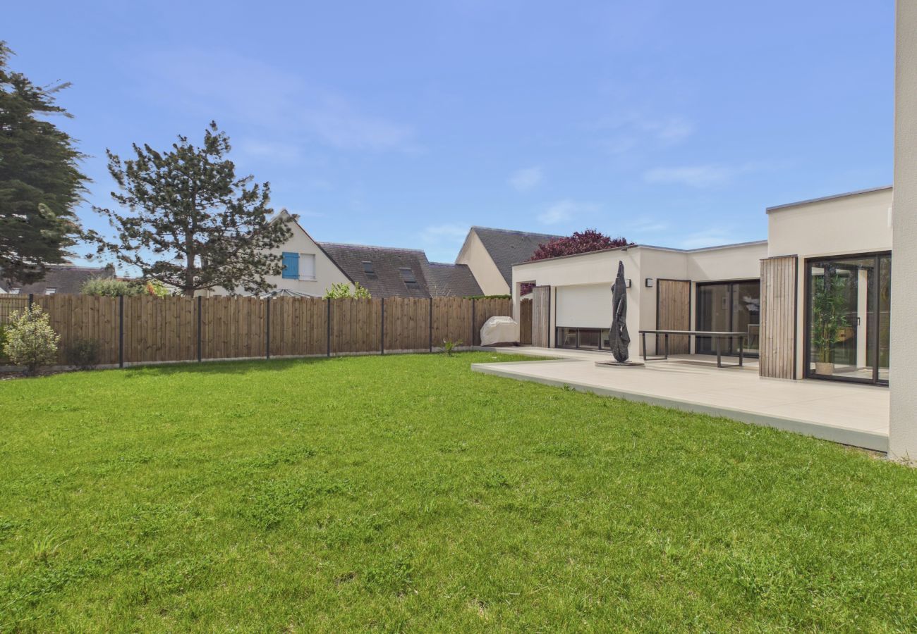 Ferienhaus in Piriac-sur-Mer - 850m zum Meer – Haus 8 Erw. & 4 Kinder