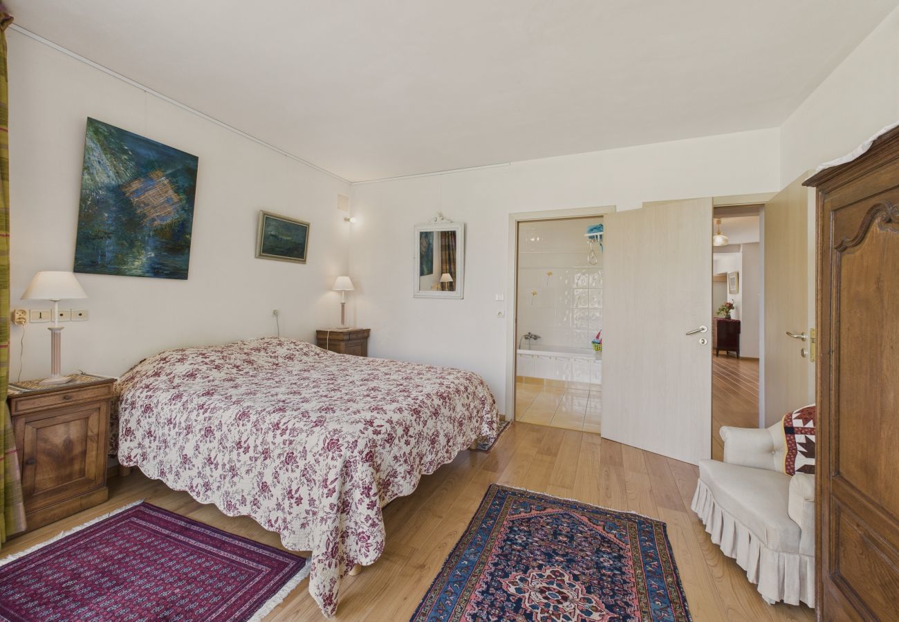 Ferienhaus in Trévou-Tréguignec - Haus für 7 Erwachsene und 1 Kind - Meerblick
