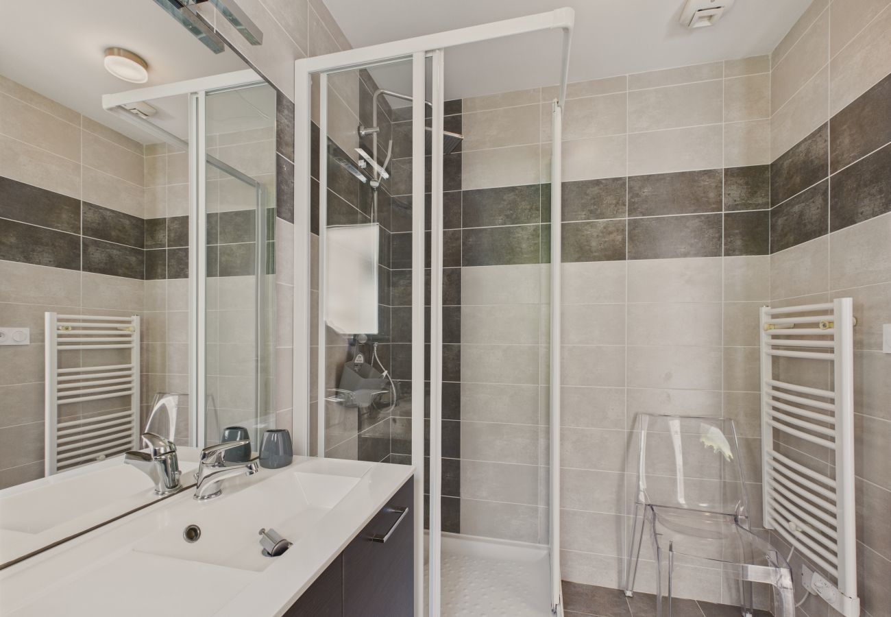 Ferienhaus in Saint-Vincent-sur-Jard - Beheizter Pool, 750m Strand, 4 Erwachsene - 4 Kinder