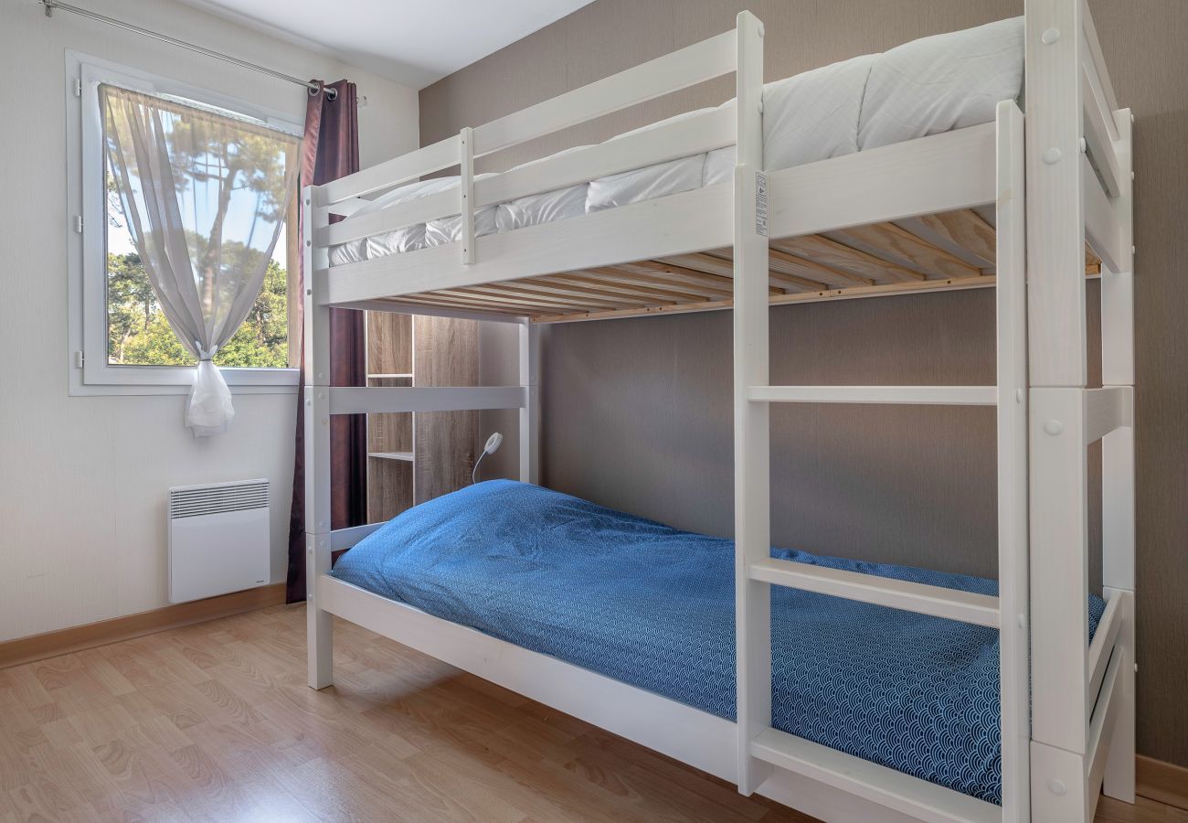 Doppelhaushälfte in Saint-Brevin-les-Pins - Haus 60m², 500m vom Strand für 4