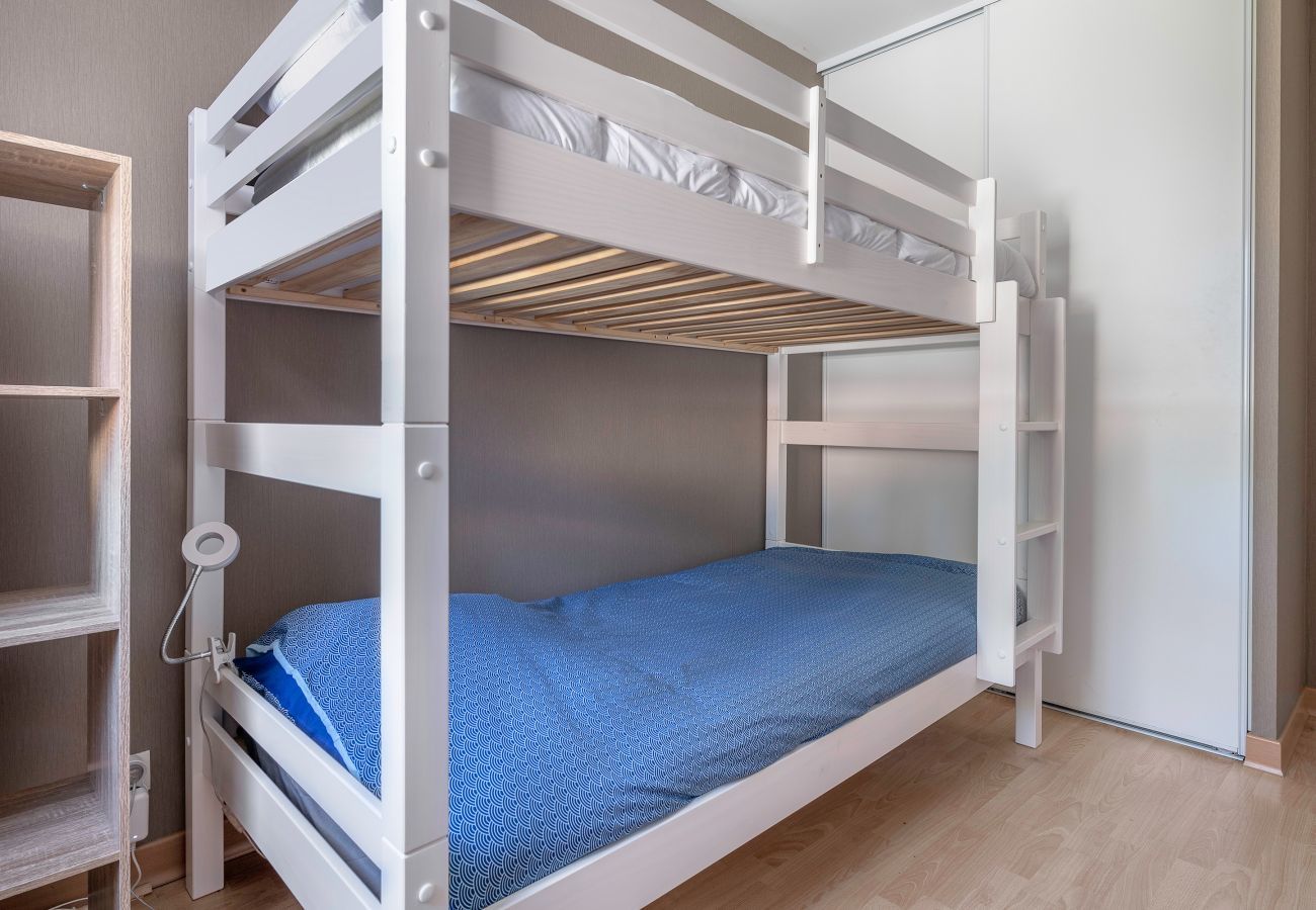 Doppelhaushälfte in Saint-Brevin-les-Pins - Haus 60m², 500m vom Strand für 4