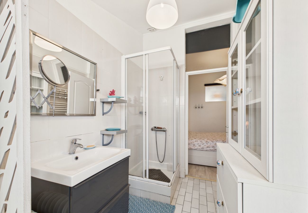 Ferienhaus in Les Sables-d´Olonne - Haus für 4 mit Terrasse in Zentrumsnähe