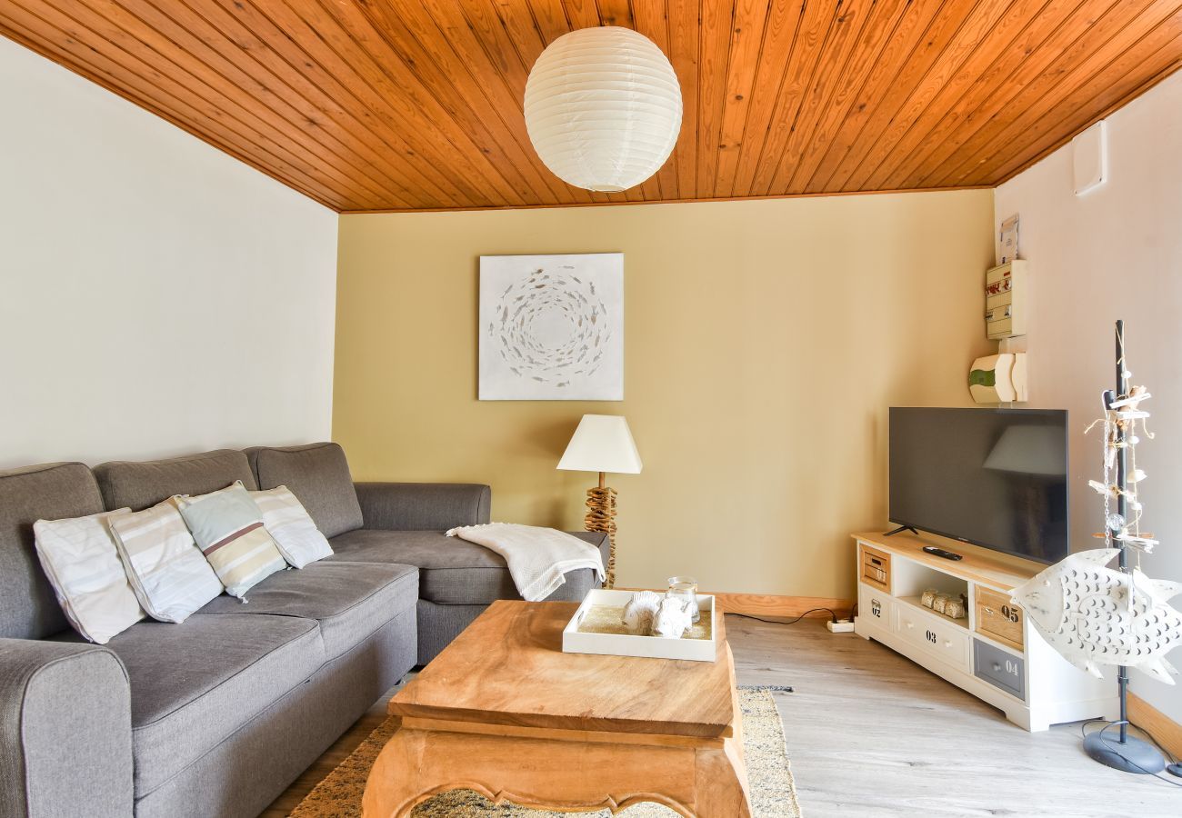 Ferienhaus in La Guérinière - Meer - Garten - Terrasse - Haus für 5