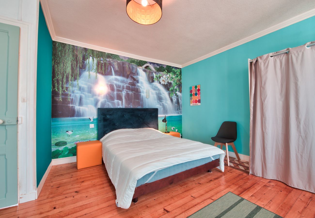 Ferienhaus in Plouguerneau - Haus für 8 im Zentrum von Plouguerneau