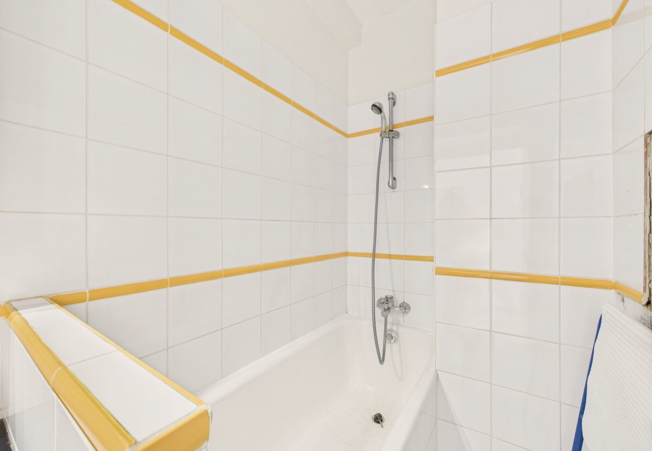 Ferienwohnung in Pornichet - Meerblick - Apartment für 6 - 5 m vom Strand entfernt