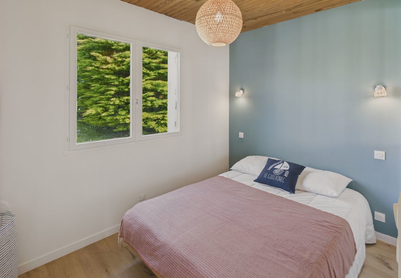 Ferienhaus in Penmarch - Haus für 6 mit Garten, 900 m vom Strand entfernt