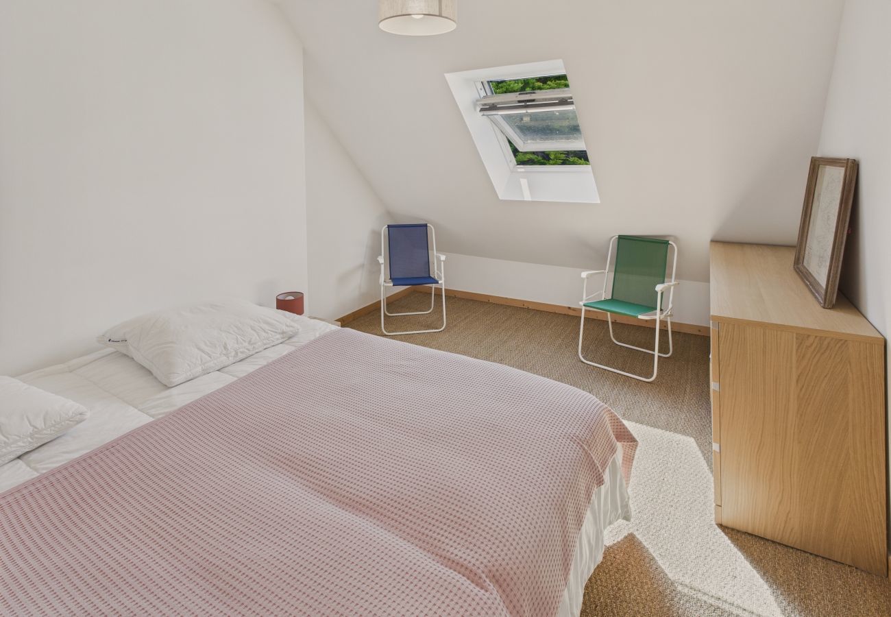 Ferienhaus in Penmarch - Haus für 6 mit Garten, 900 m vom Strand entfernt