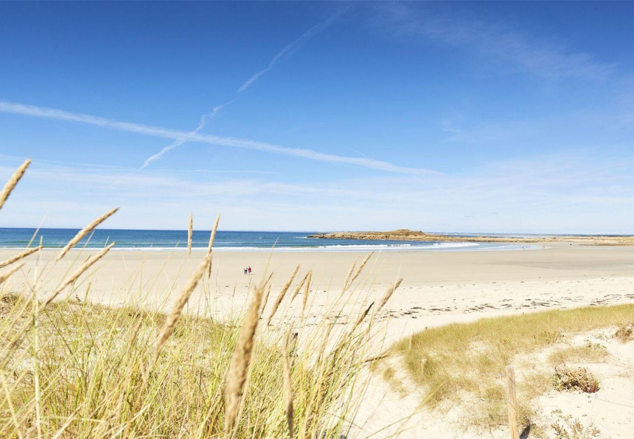 Ferienhaus in Penmarch - Haus für 6 mit Garten, 900 m vom Strand entfernt