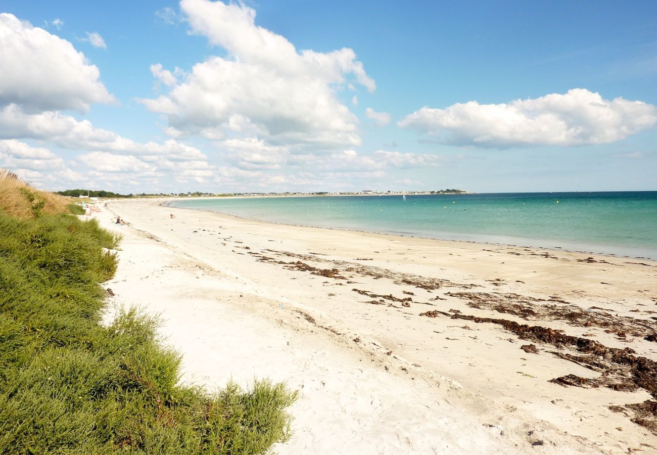 Ferienhaus in Penmarch - Haus für 6 mit Garten, 900 m vom Strand entfernt