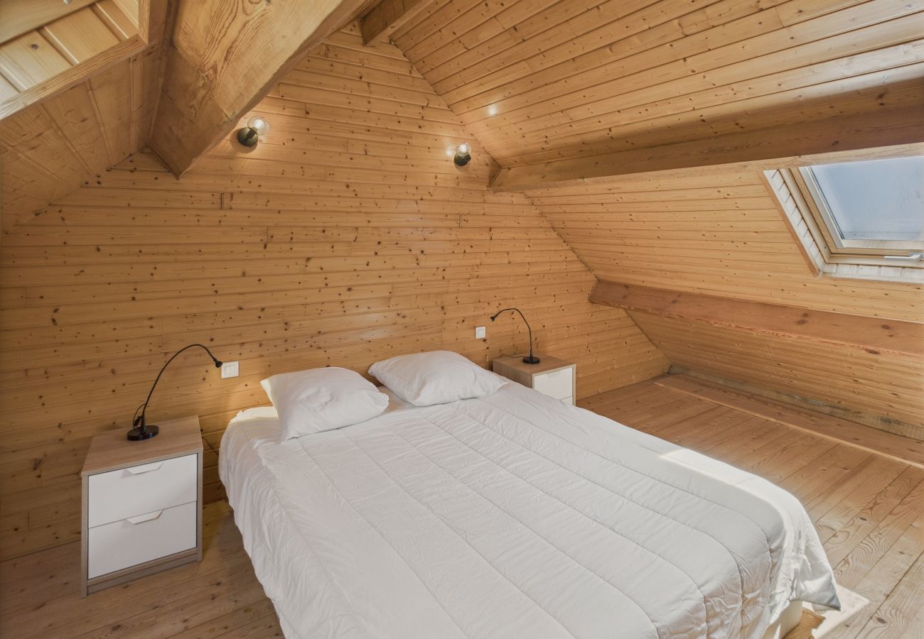 Ferienhaus in Loctudy - Haus direkt am Meer für 6 Personen in Larvor