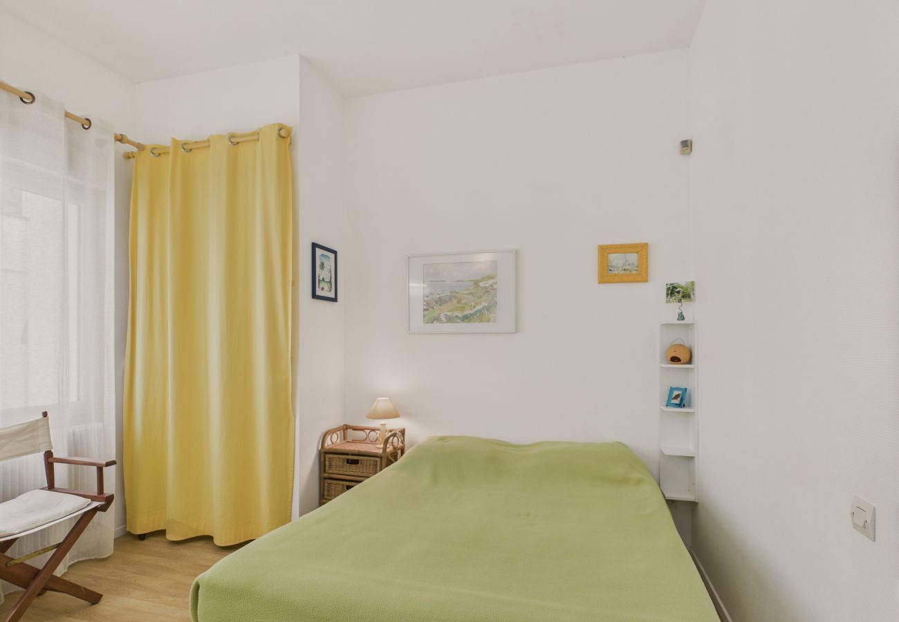 Ferienhaus in Les Sables-d´Olonne - Zentrale Lage für 5  – 200 m vom Strand entfernt