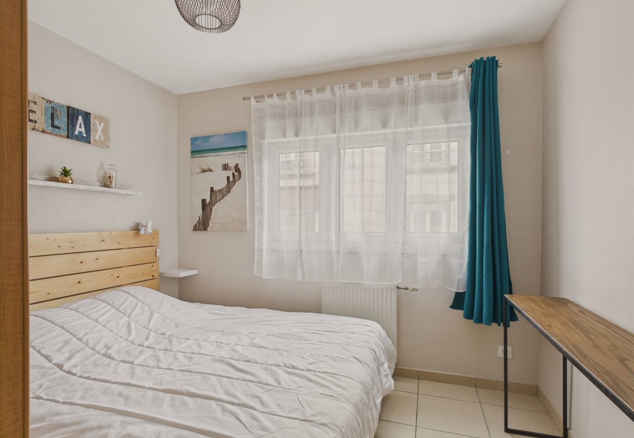 Ferienwohnung in Concarneau - Apartment für 2 im Stadtzentrum
