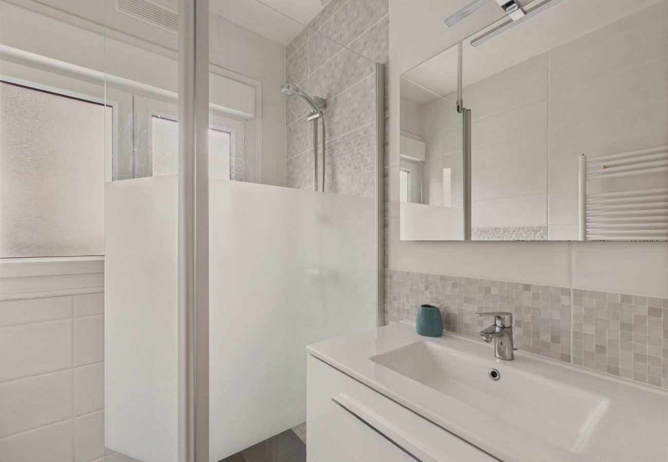 Ferienwohnung in Concarneau - Apartment für 2 im Stadtzentrum