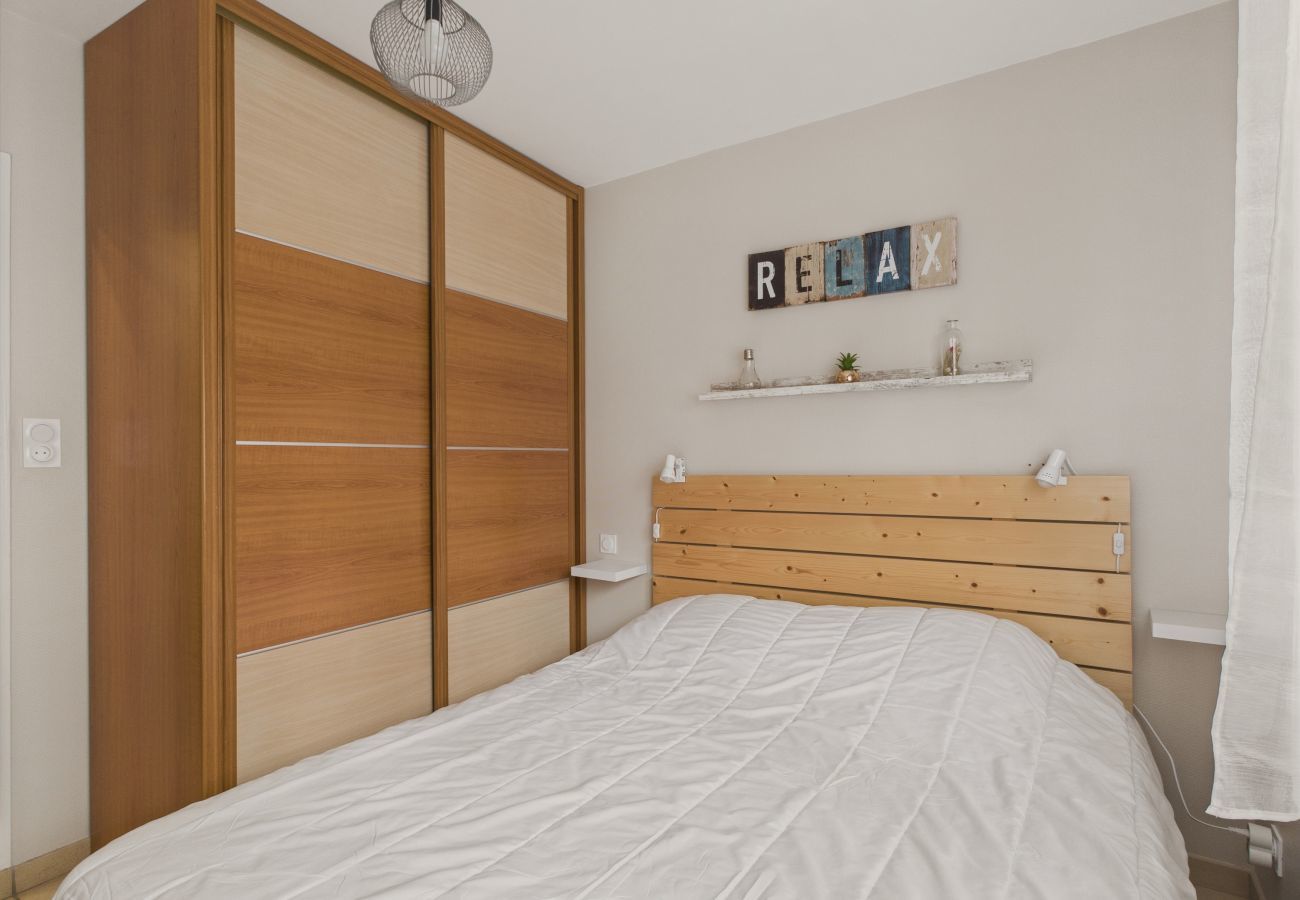 Ferienwohnung in Concarneau - Apartment für 2 im Stadtzentrum