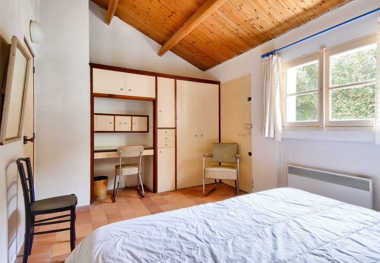 Ferienhaus in Noirmoutier-en-l´Ile - 100 m vom Strand -6 Erwachsene /4 Kinder- Garten