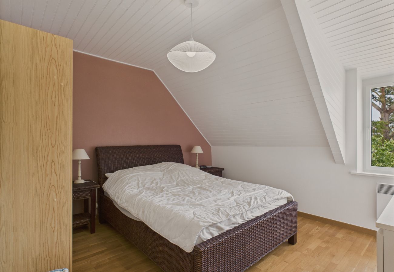 Ferienhaus in Saint-Gildas-de-Rhuys - Garten – Haus für 4 Erwachsene und 3 Kinder