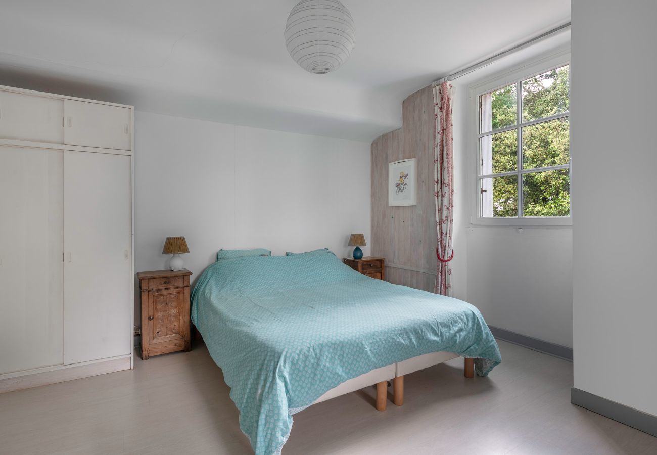 Ferienhaus in Pornic - Familienhaus, 200m vom Meer, 10 Erw, 2 Kinder