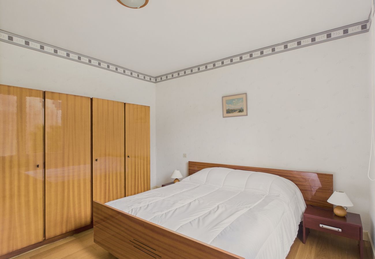 Ferienhaus in La Forêt-Fouesnant - Einfamilienhaus für 4 Personen – Garten 