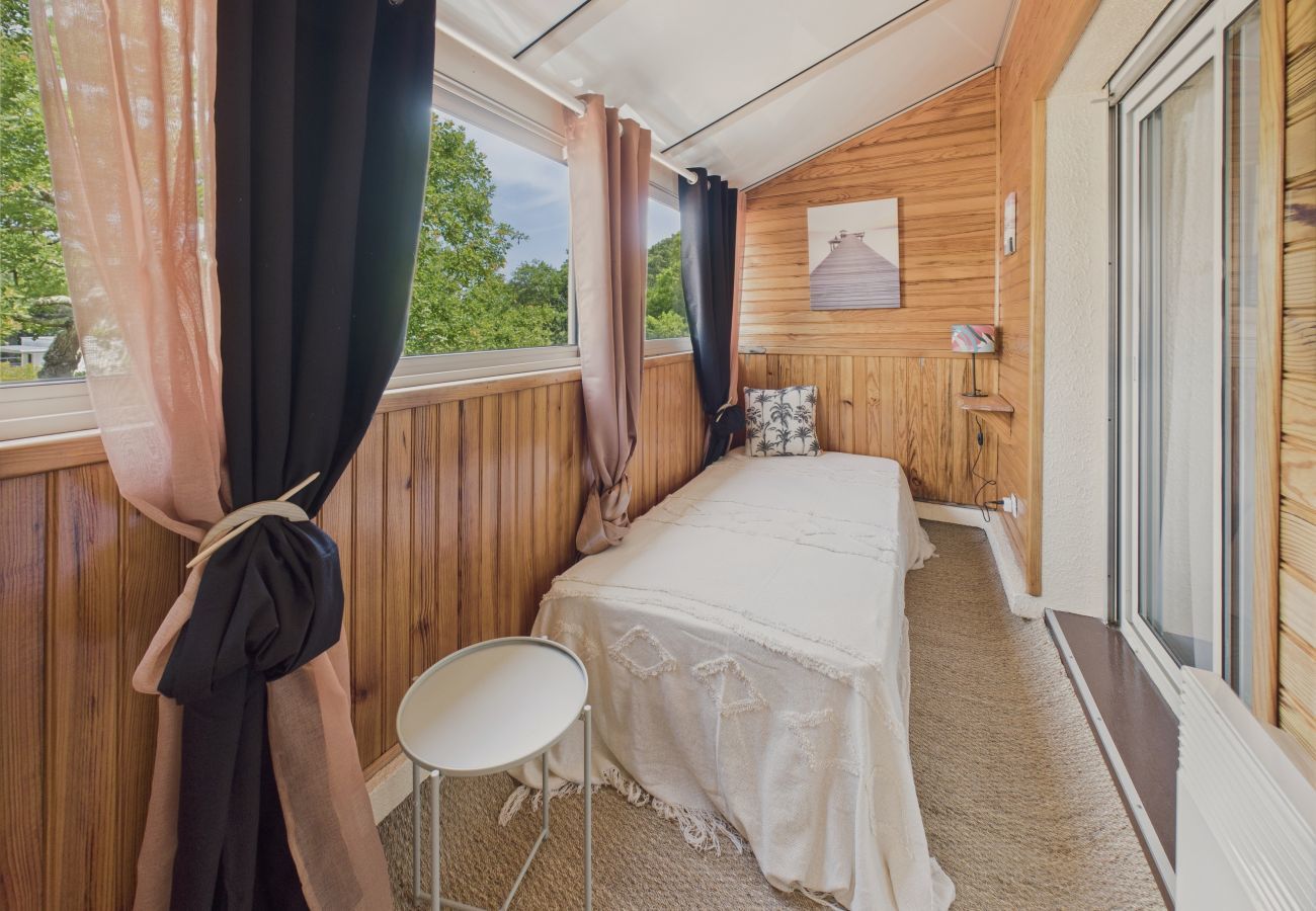 Ferienwohnung in Andernos-les-Bains - 550 m zum Strand, Zentrum Andernos – für 4