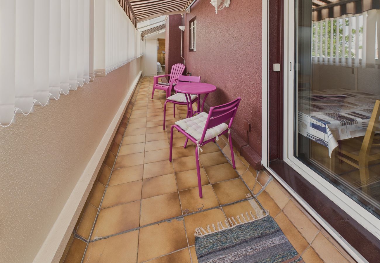 Ferienwohnung in Andernos-les-Bains - 550 m zum Strand, Zentrum Andernos – für 4