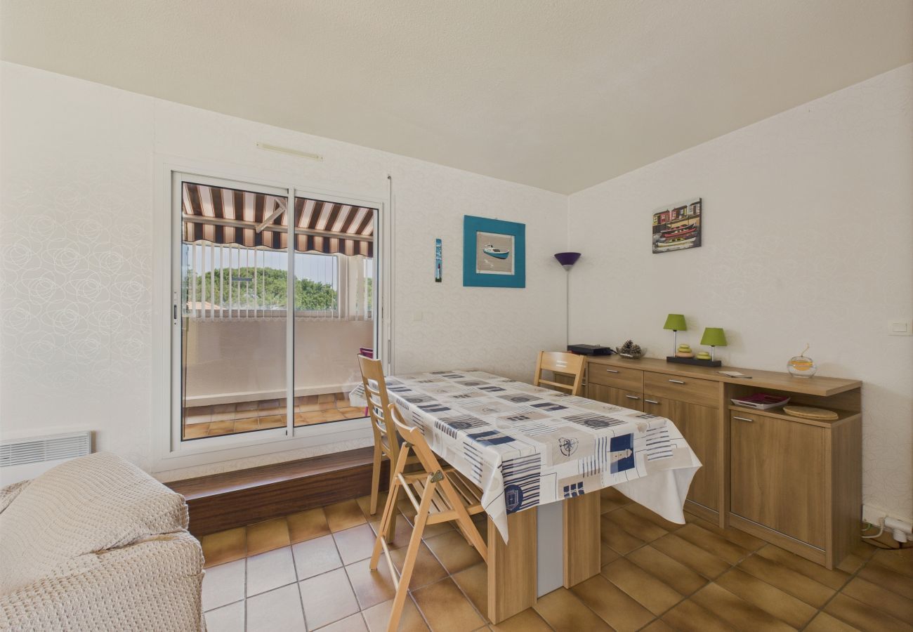 Ferienwohnung in Andernos-les-Bains - 550 m zum Strand, Zentrum Andernos – für 4
