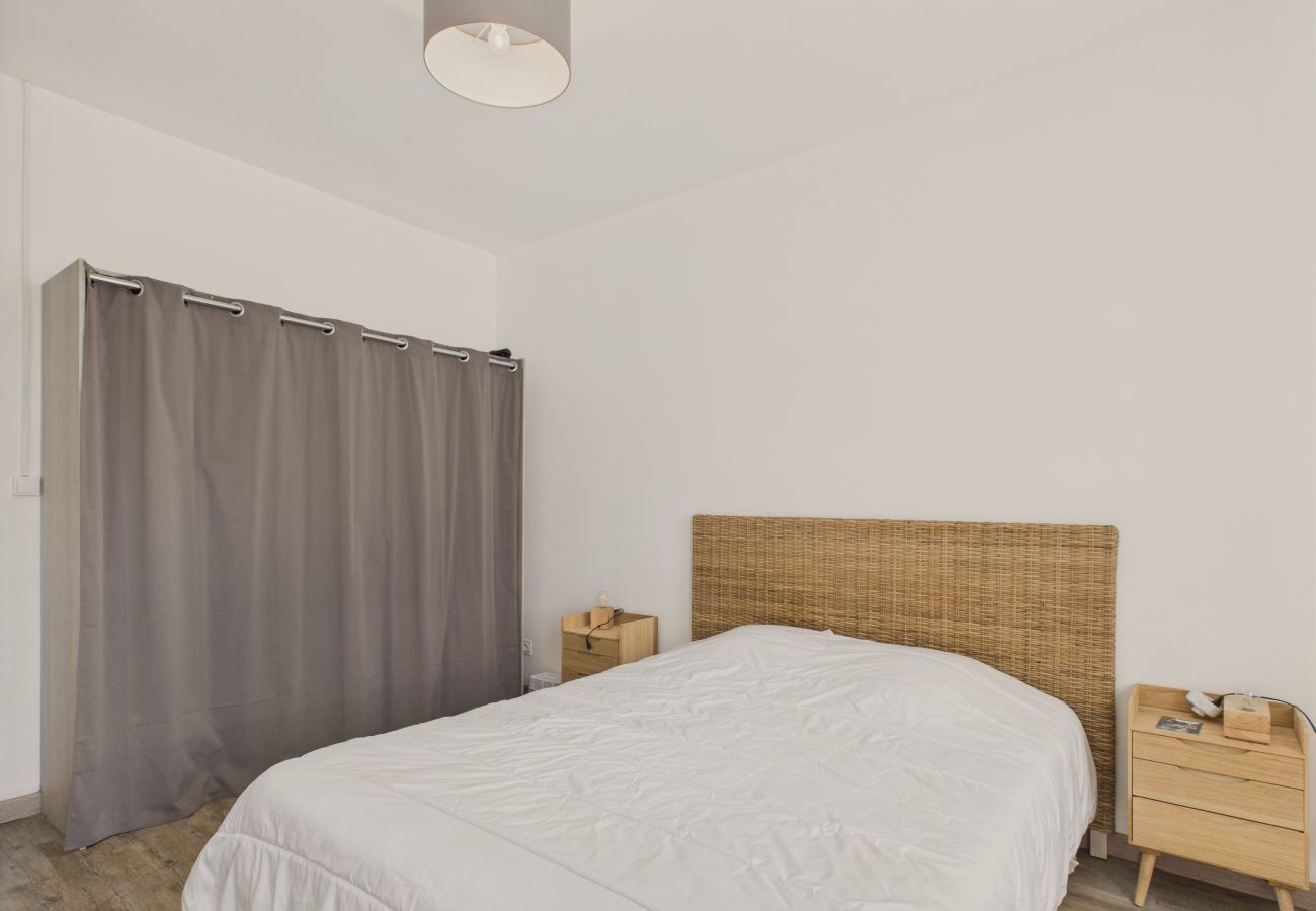 Ferienhaus in Les Sables-d´Olonne - Haus mit Gartenstudio für 6 Personen