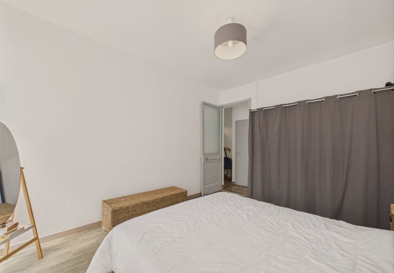 Ferienhaus in Les Sables-d´Olonne - Haus mit Gartenstudio für 6 Personen