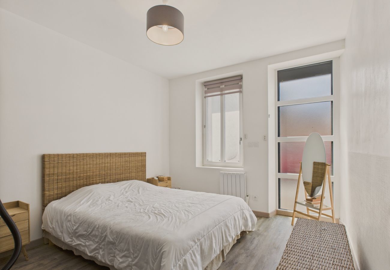 Ferienhaus in Les Sables-d´Olonne - Haus mit Gartenstudio für 6 Personen