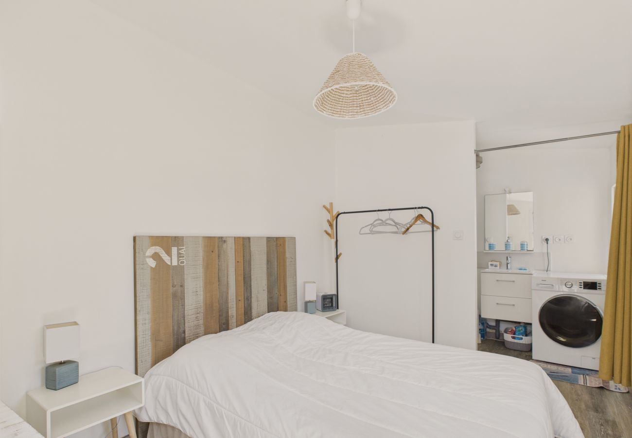 Ferienhaus in Les Sables-d´Olonne - Haus mit Gartenstudio für 6 Personen