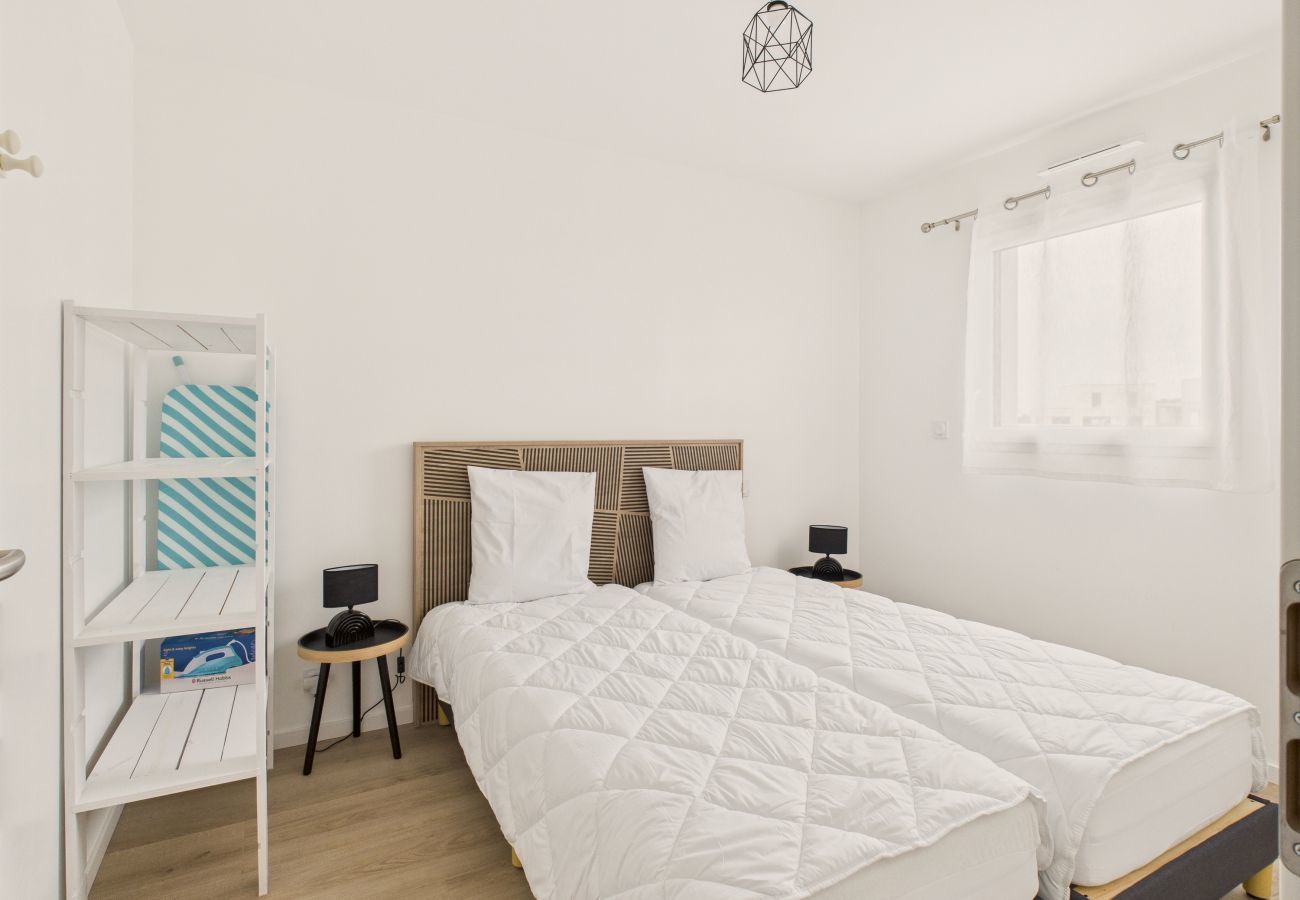 Ferienhaus in Fréhel - Familienhaus für 10 Personen in Fréhel mit Garten