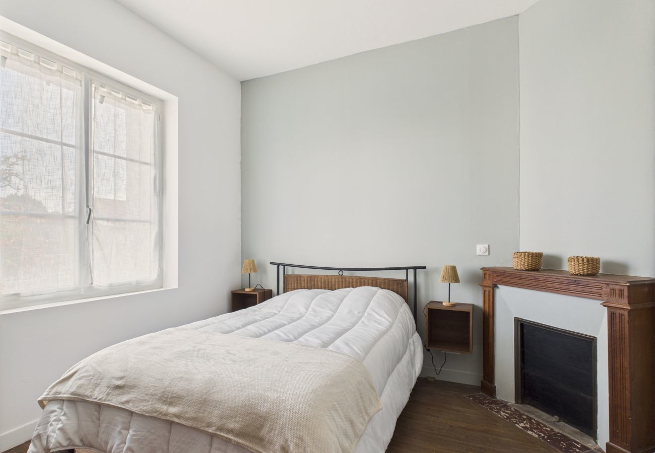 Ferienhaus in Saint-Gilles-Croix-de-Vie - Haus für 6 mit Garten in Zentrumsnähe